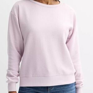Lilac sweatshirt